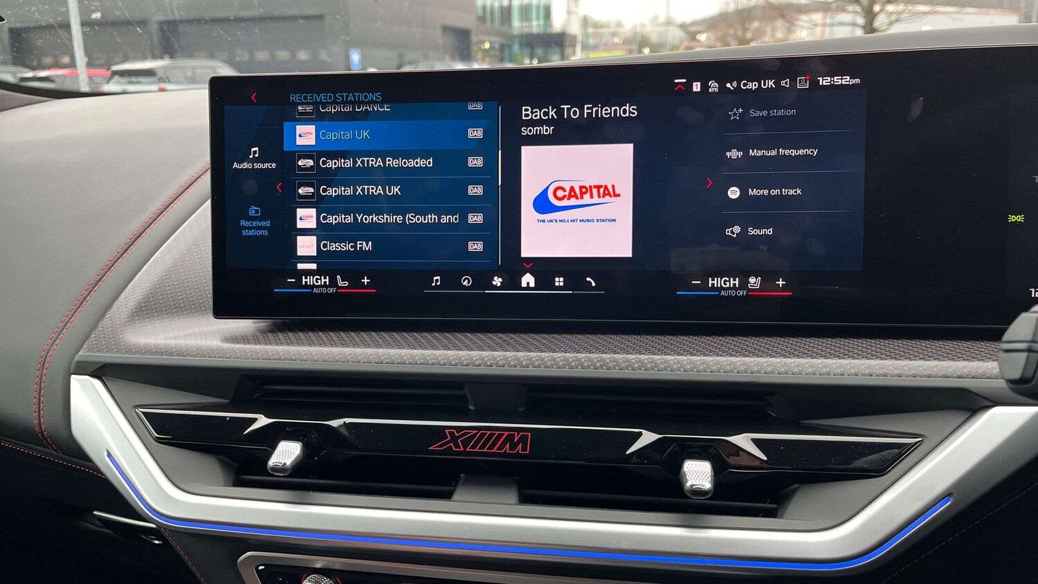 Used BMW XM 2025 for sale - 77827306: Photo 31