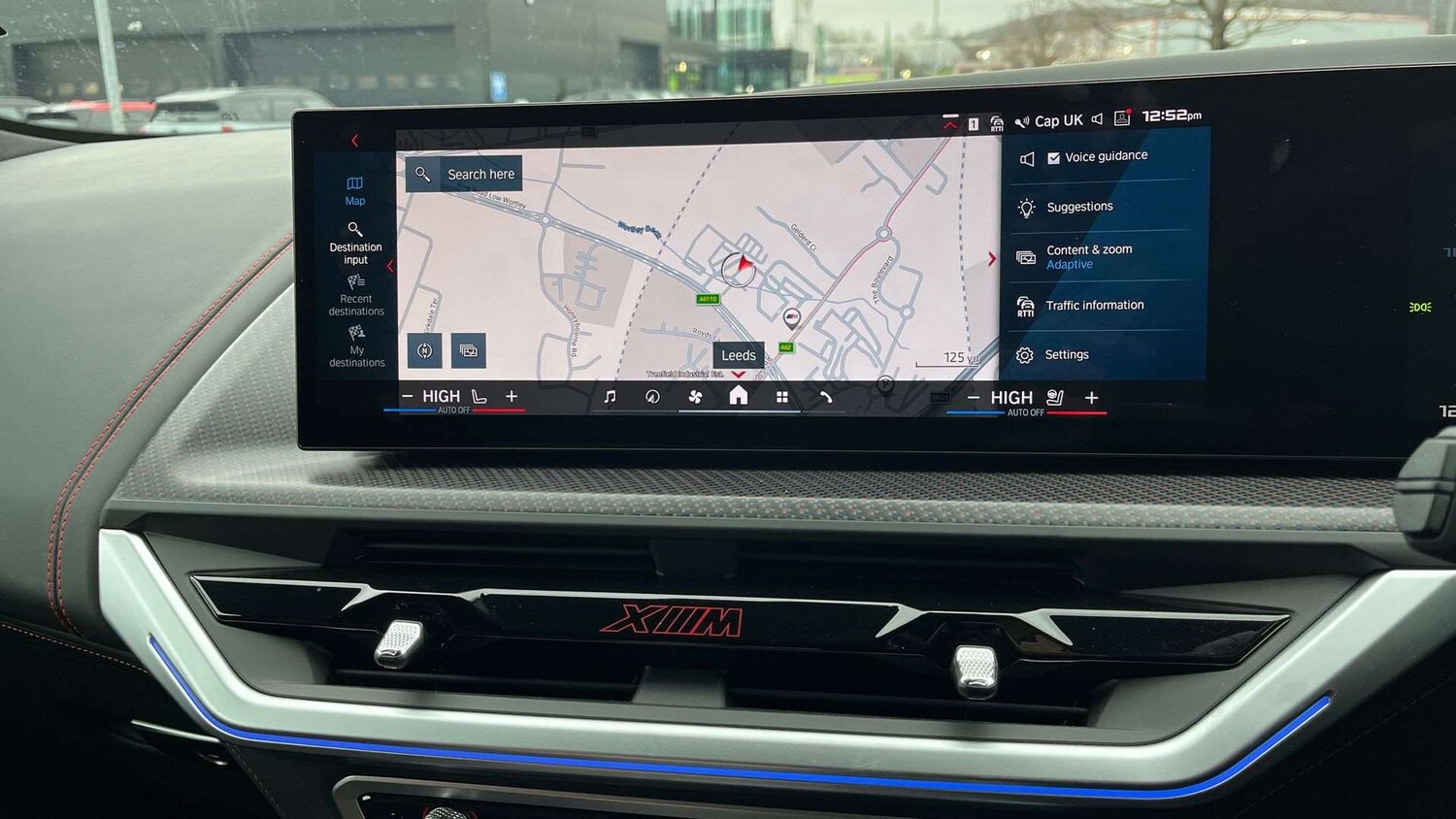 Used BMW XM 2025 for sale - 77827306: Photo 32