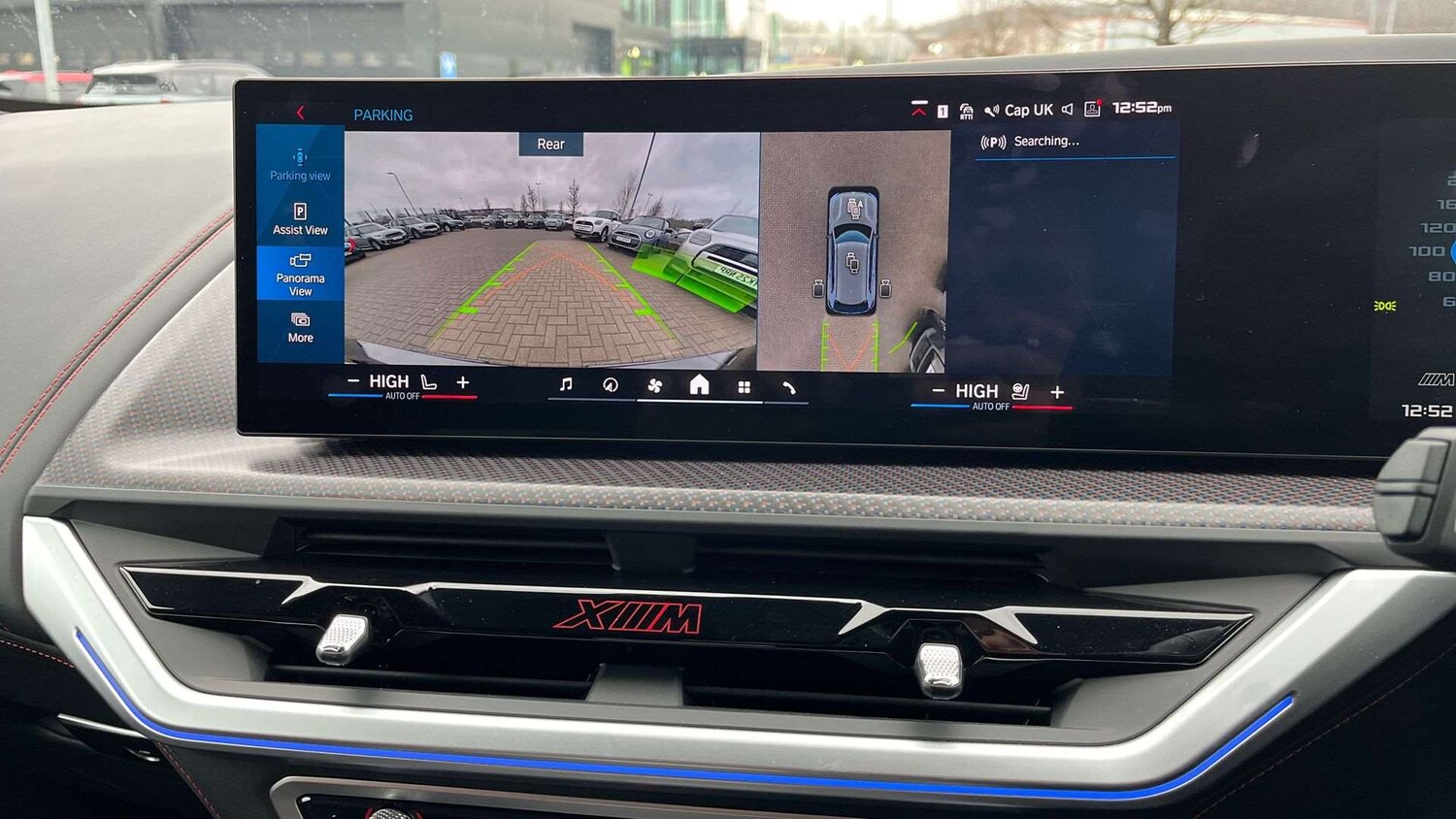 Used BMW XM 2025 for sale - 77827306: Photo 33