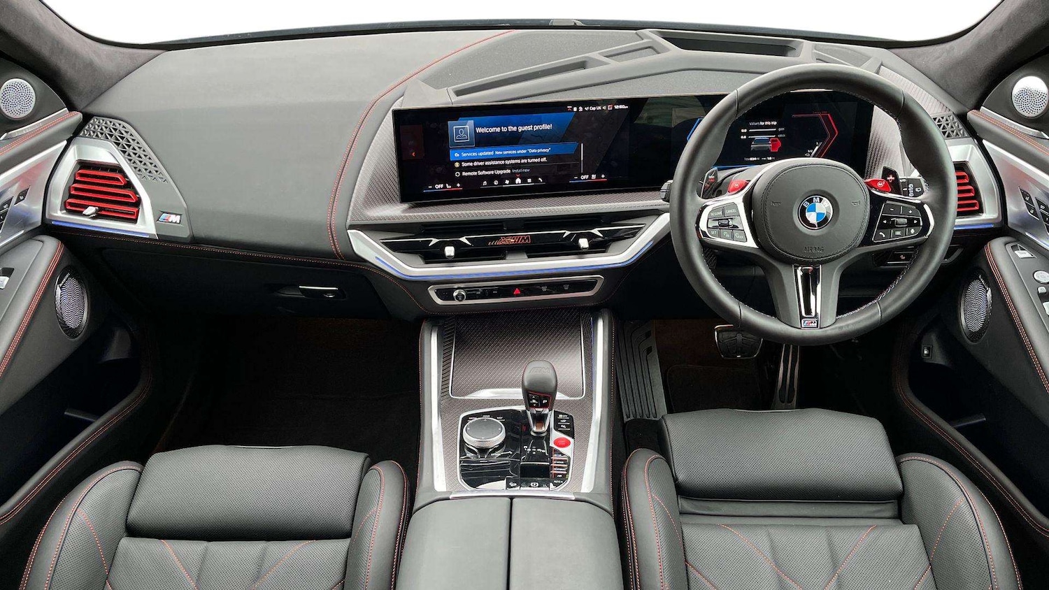 Used BMW XM 2025 for sale - 77827306: Photo 5