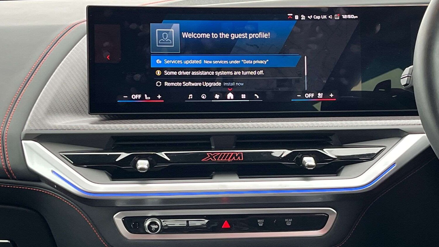 Used BMW XM 2025 for sale - 77827306: Photo 9