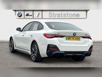 Used BMW i4 2024 for sale - 76488021: Photo