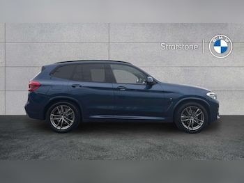 Used BMW X3 2019 for sale - 77601363: Photo