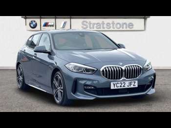 2022 - 118i [136] M Sport 5dr [Live Cockpit Professional]