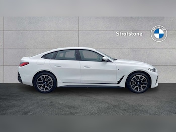 Used BMW i4 2022 for sale - 79535643: Photo