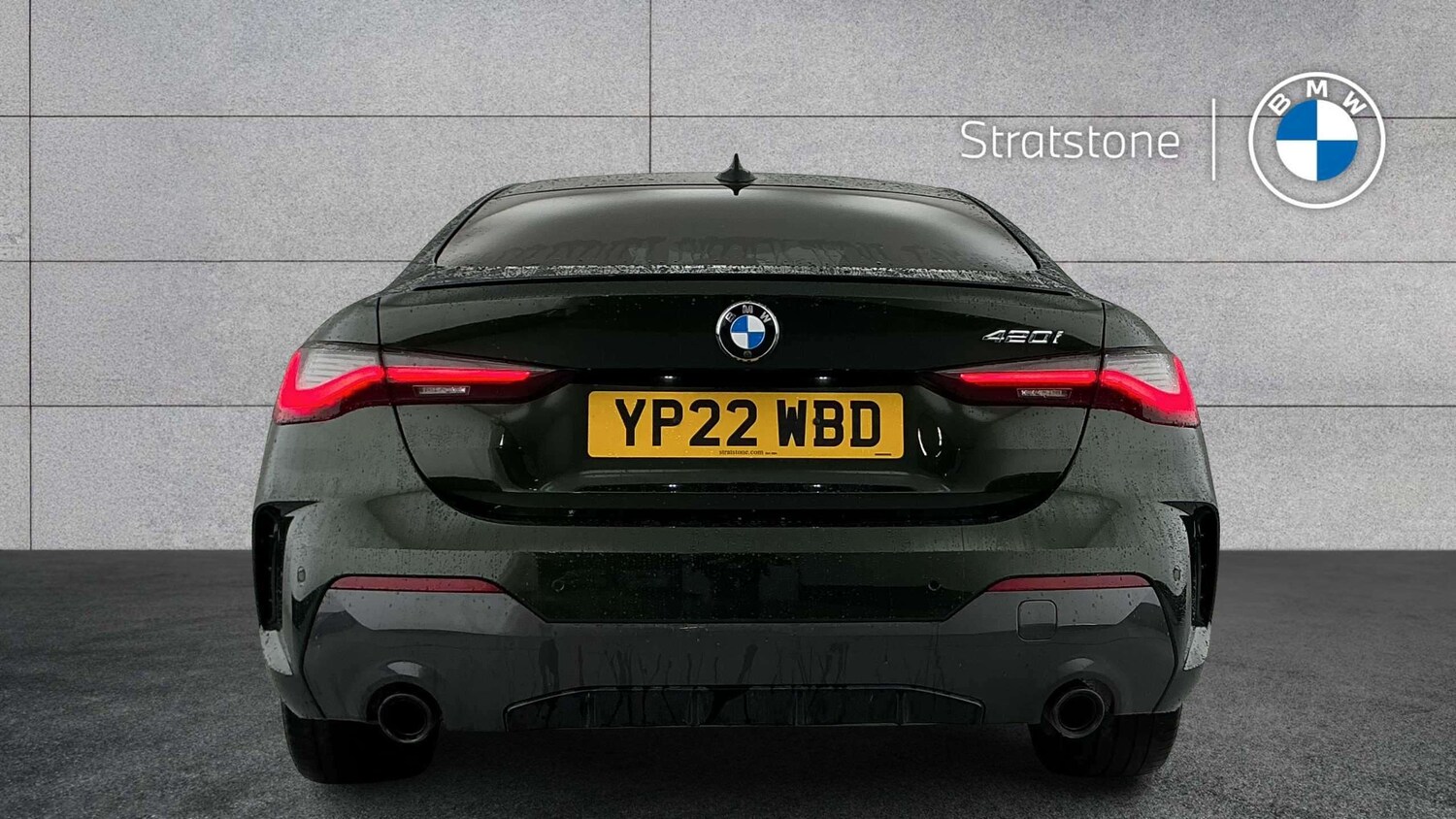 Used BMW 4 Series 2022 for sale - 77810784: Photo 15