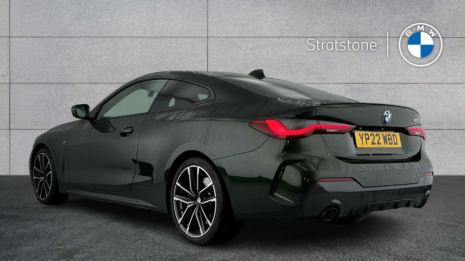 Used BMW 4 Series 2022 for sale - 77810784: Photo 2