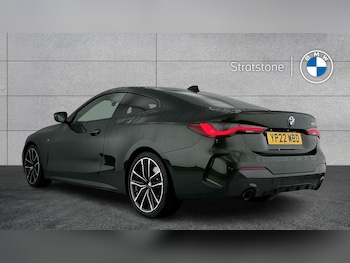 Used BMW 4 Series 2022 for sale - 77810784: Photo