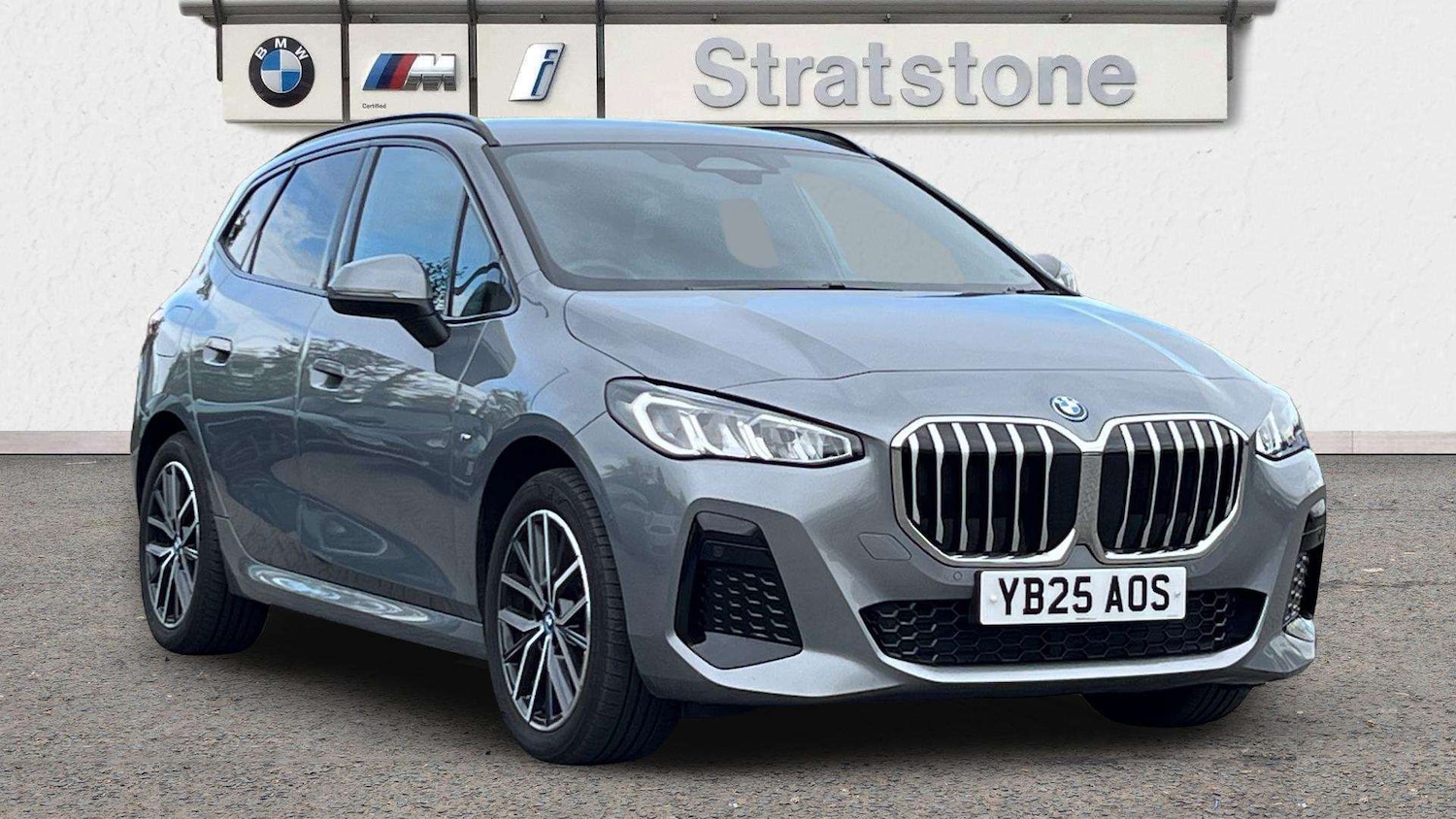 Used BMW 2 Series 2025 for sale - 76459896: Photo 1