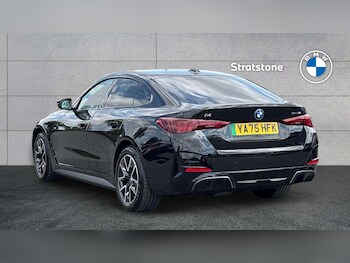 Used BMW i4 2025 for sale - 79215135: Photo