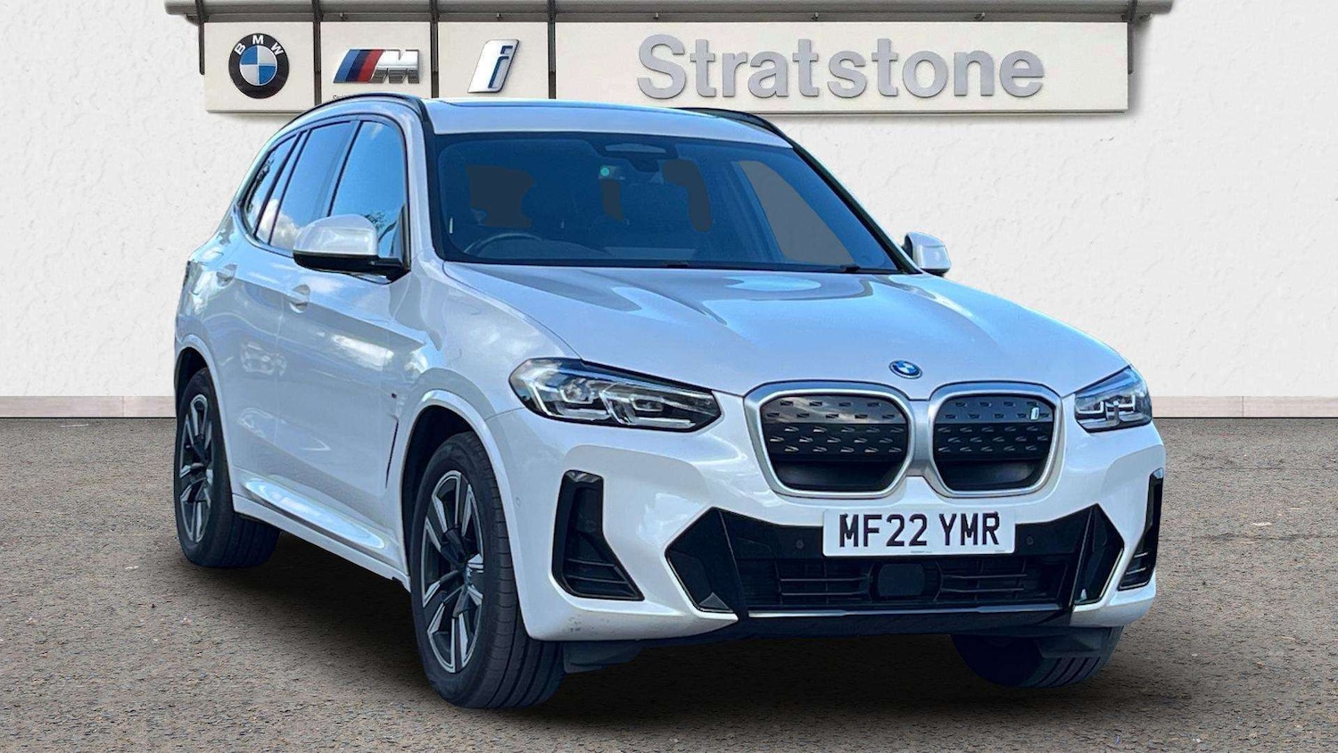 Used BMW iX3 2022 for sale - 76329203: Photo 1