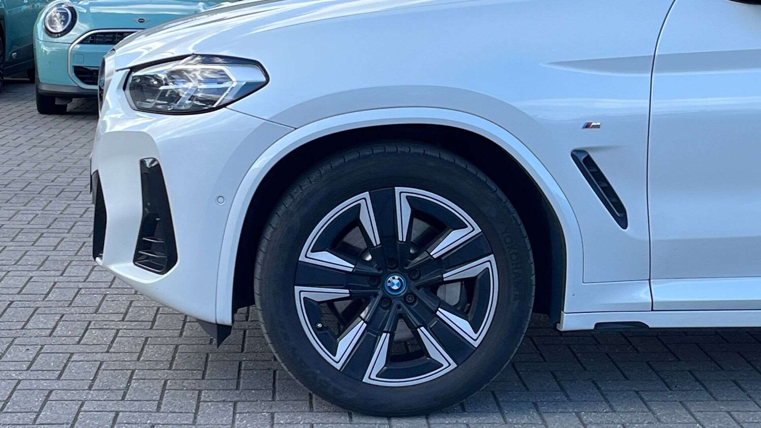 Used BMW iX3 2022 for sale - 76329203: Photo 16