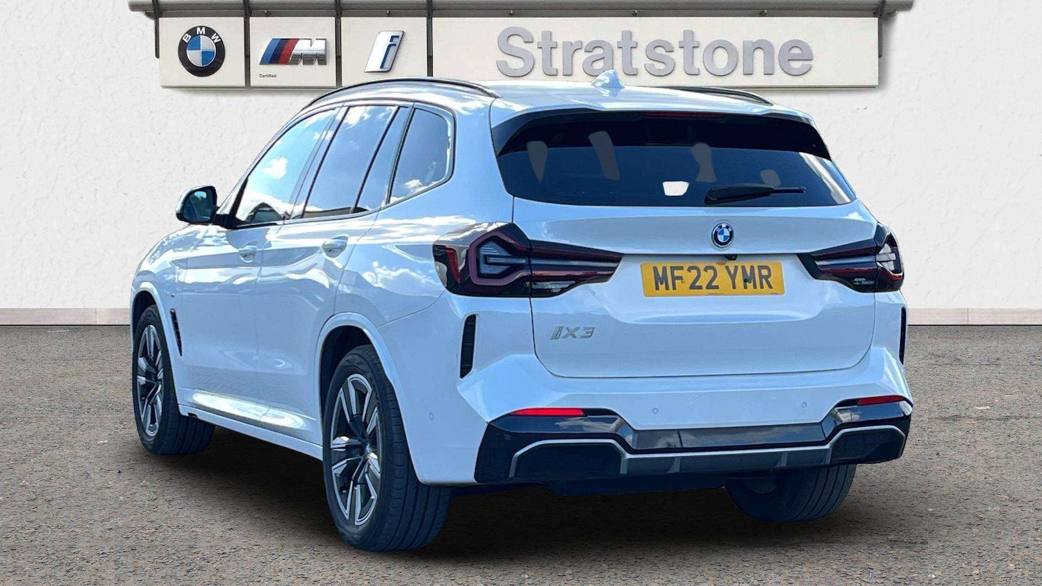 Used BMW iX3 2022 for sale - 76329203: Photo 2