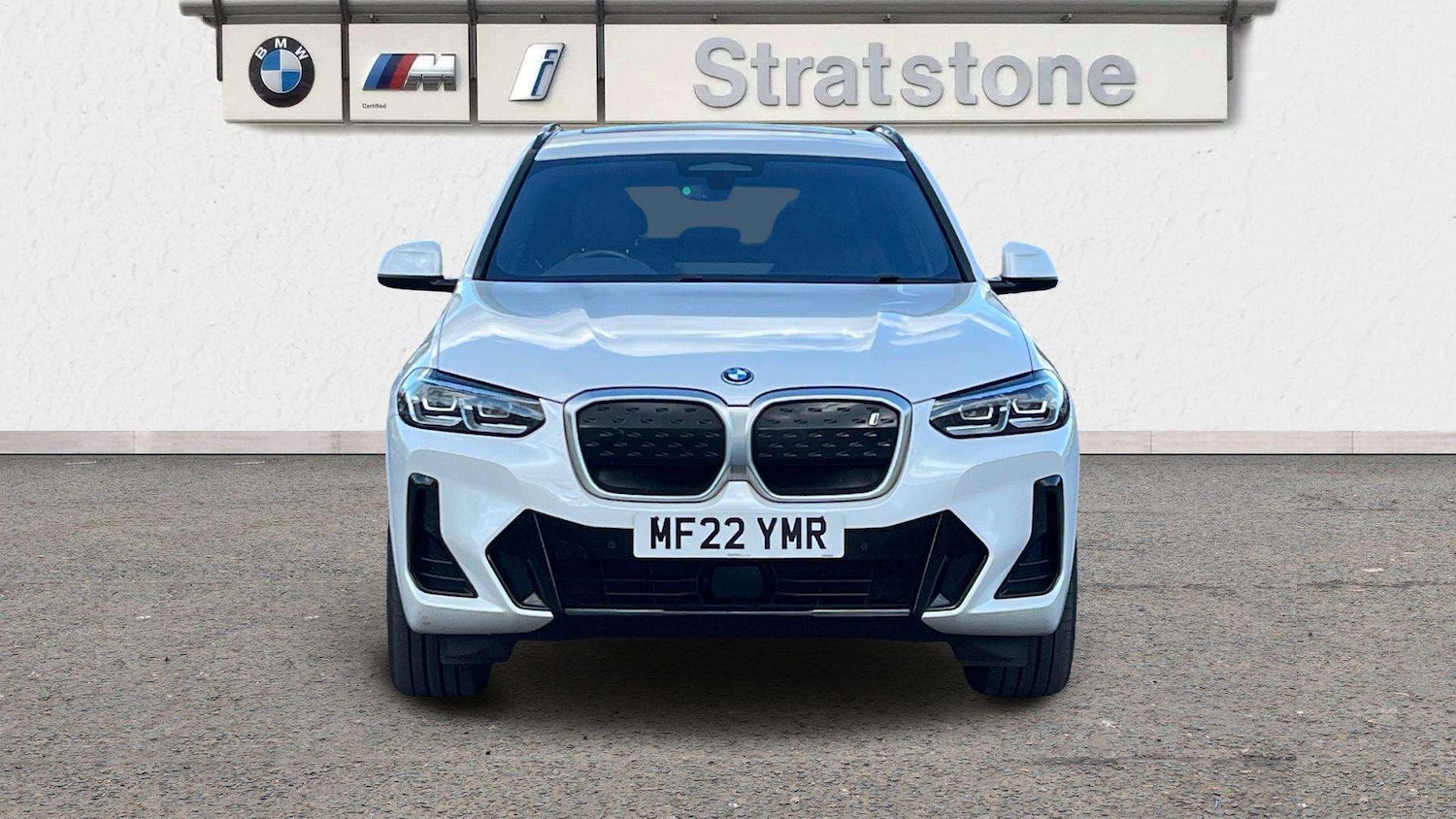 Used BMW iX3 2022 for sale - 76329203: Photo 21
