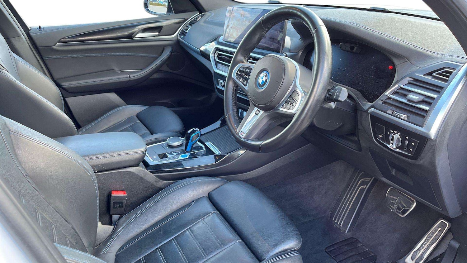 Used BMW iX3 2022 for sale - 76329203: Photo 8