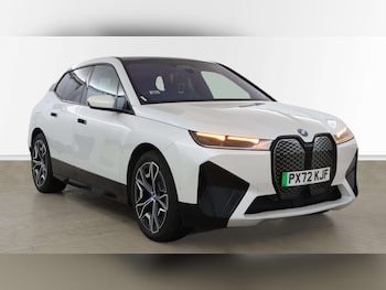 Used BMW iX 2022 for sale - 78991407: Photo