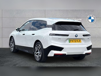 Used BMW iX 2022 for sale - 78991407: Photo