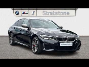 2022 - M340d xDrive MHT 4dr Step Auto
