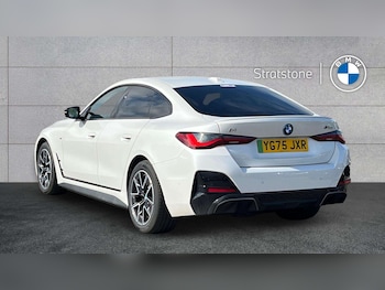 Used BMW i4 2025 for sale - 78625392: Photo