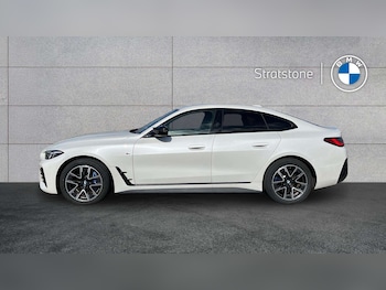 Used BMW i4 2025 for sale - 78625392: Photo