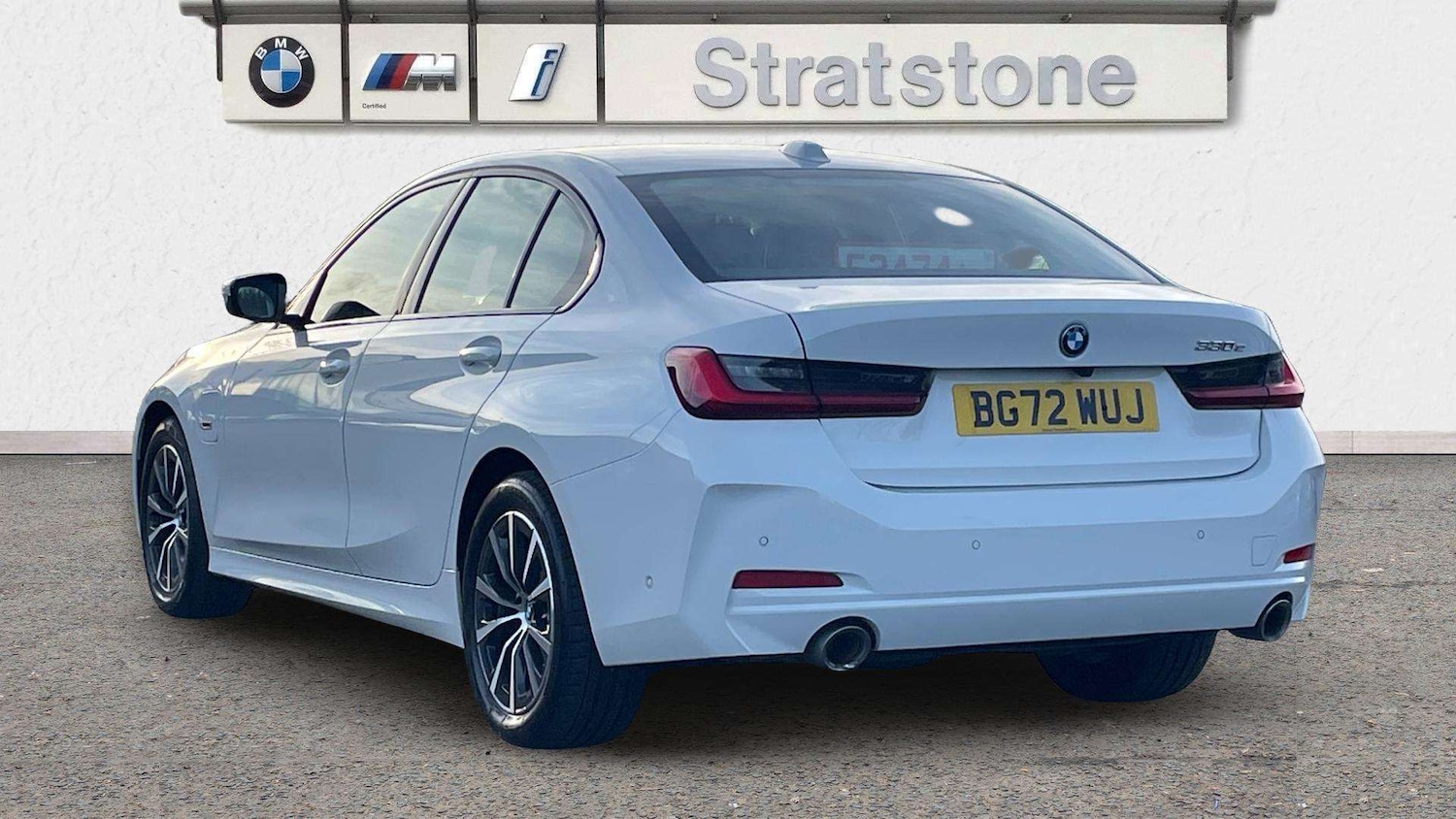 Used BMW 3 Series 2022 for sale - 77270222: Photo 2