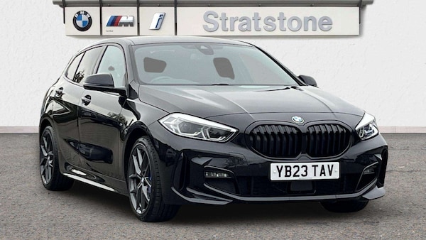 Used BMW 1 Series 2023 for sale - 76298400: Photo 1