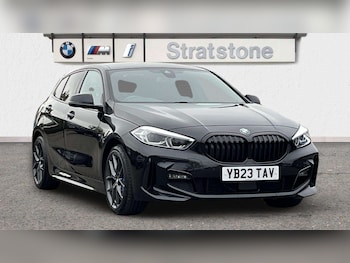 Used BMW 1 Series 2023 for sale - 76298400: Photo