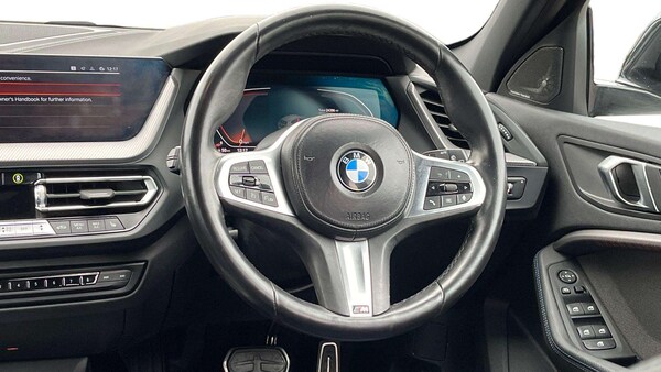Used BMW 1 Series 2023 for sale - 76298400: Photo 7