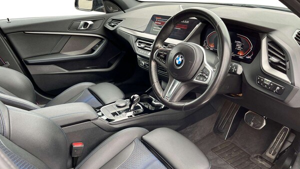 Used BMW 1 Series 2023 for sale - 76298400: Photo 8
