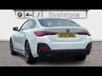 Used BMW 4 Series 2022 for sale - 75260079: Photo
