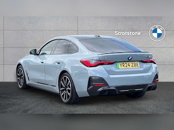 Used BMW i4 2024 for sale - 78519558: Photo