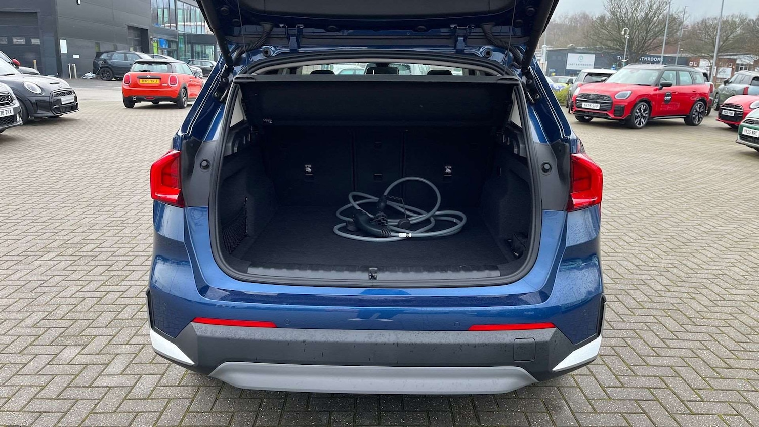 Used BMW iX1 2025 for sale - 77615395: Photo 15