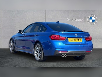 Used BMW 4 Series 2019 for sale - 78294808: Photo