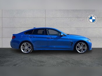 Used BMW 4 Series 2019 for sale - 78294808: Photo