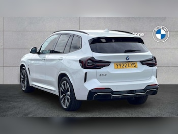 Used BMW iX3 2022 for sale - 79028125: Photo