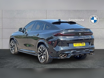 Used BMW x6 M 2022 for sale - 79078742: Photo