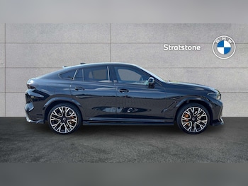 Used BMW x6 M 2022 for sale - 79078742: Photo