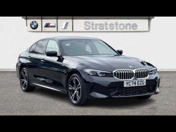 2024 - 330e M Sport 4dr Step Auto