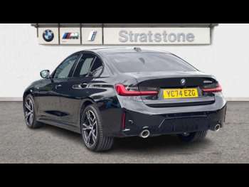 Used BMW 3 Series 2024 for sale - 75217981: Photo