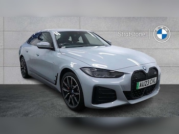 BMW i4 feature image