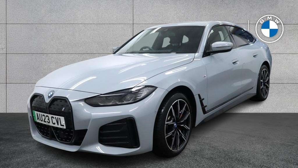 Used BMW i4 2023 for sale - 77772297: Photo 2