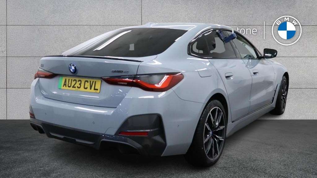 Used BMW i4 2023 for sale - 77772297: Photo 3