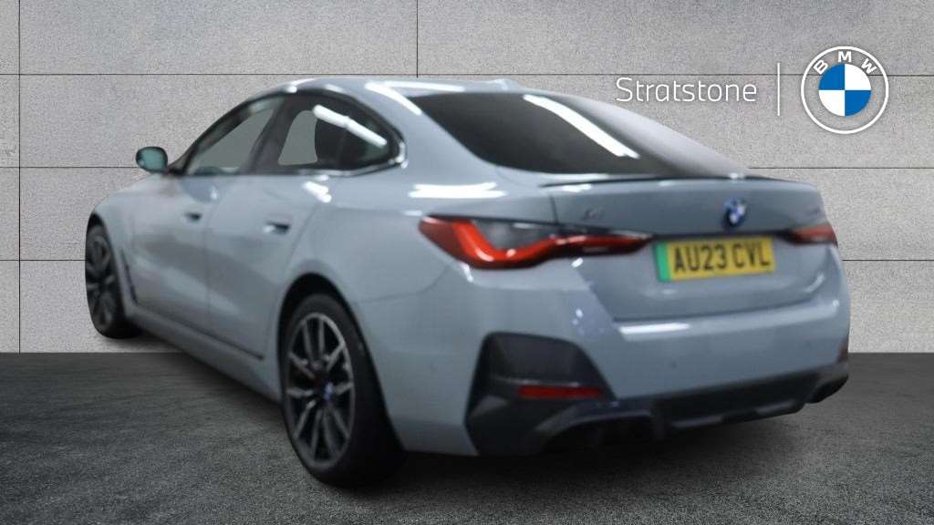 Used BMW i4 2023 for sale - 77772297: Photo 4