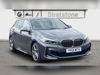 Used BMW 1 Series 2021 for sale - 75566426: Photo