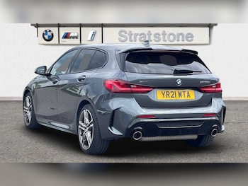 Used BMW 1 Series 2021 for sale - 75566426: Photo