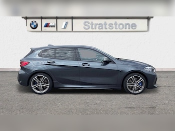 Used BMW 1 Series 2021 for sale - 75566426: Photo