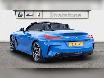 Used BMW Z4 2021 for sale - 75566407: Photo