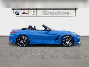 Used BMW Z4 2021 for sale - 75566407: Photo