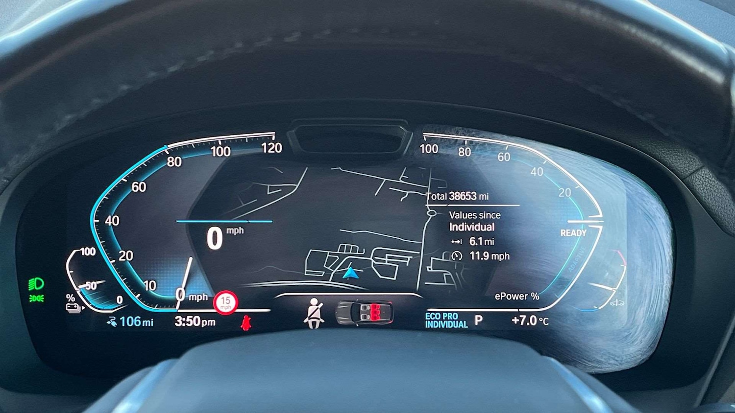 Used BMW iX3 2021 for sale - 76967790: Photo 11