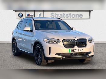 Used BMW iX3 2021 for sale - 76967790: Photo